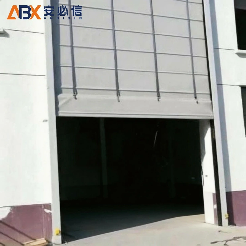 六安高速堆积门