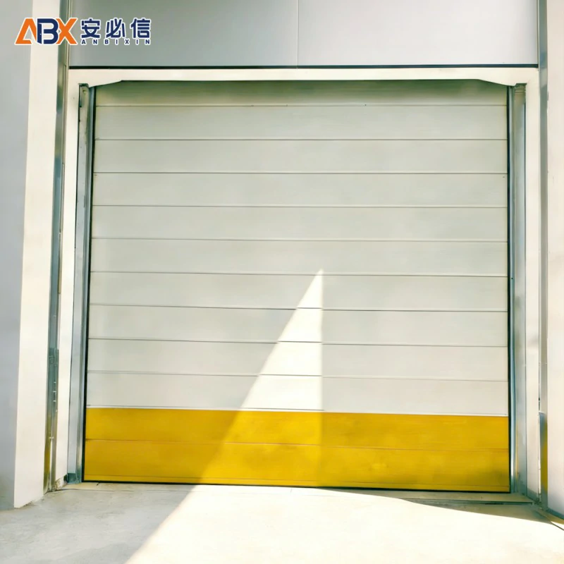 六安保温滑升门